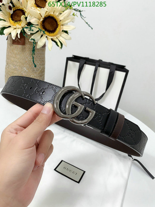 Belts-Gucci, Code: PV1118285,$:65USD