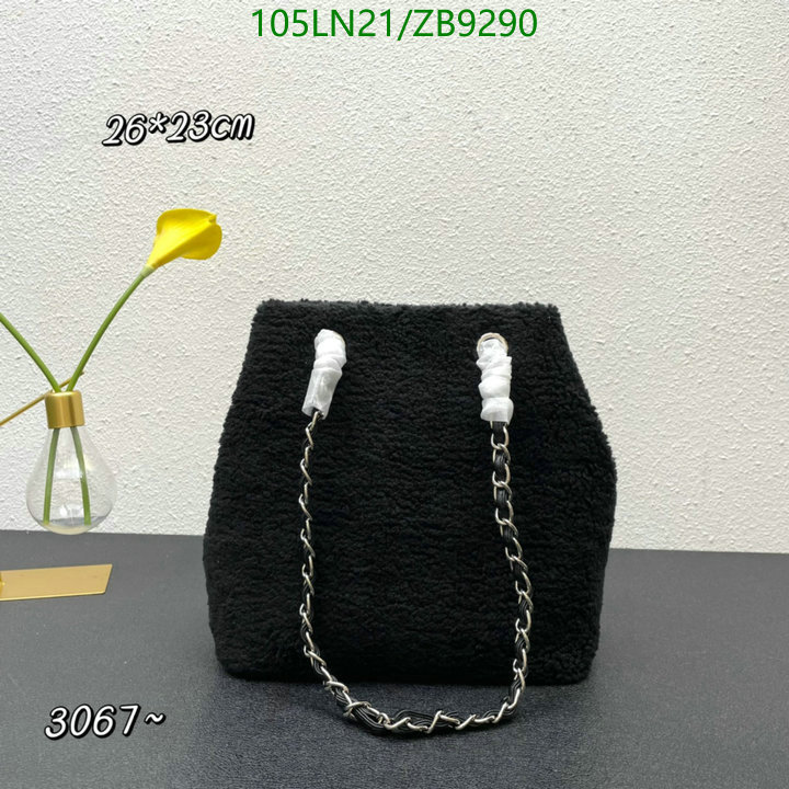 Chanel Bags ( 4A )-Handbag-,Code: ZB9290,$: 105USD