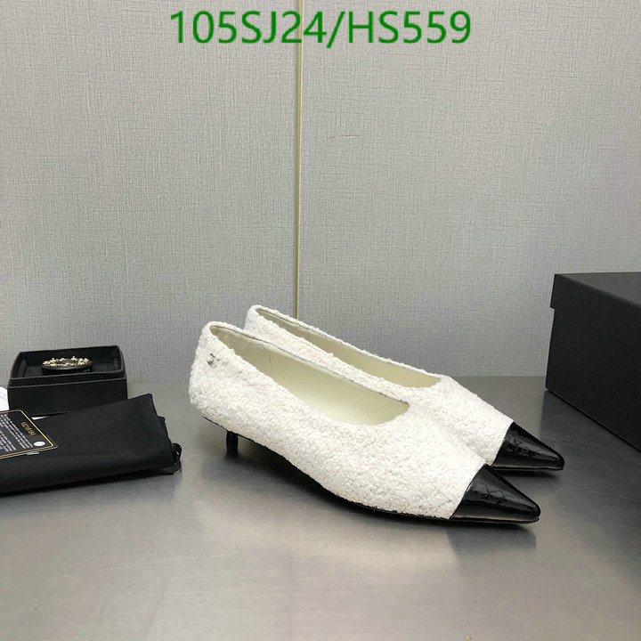 Women Shoes-Chanel,Code: HS559,$: 105USD