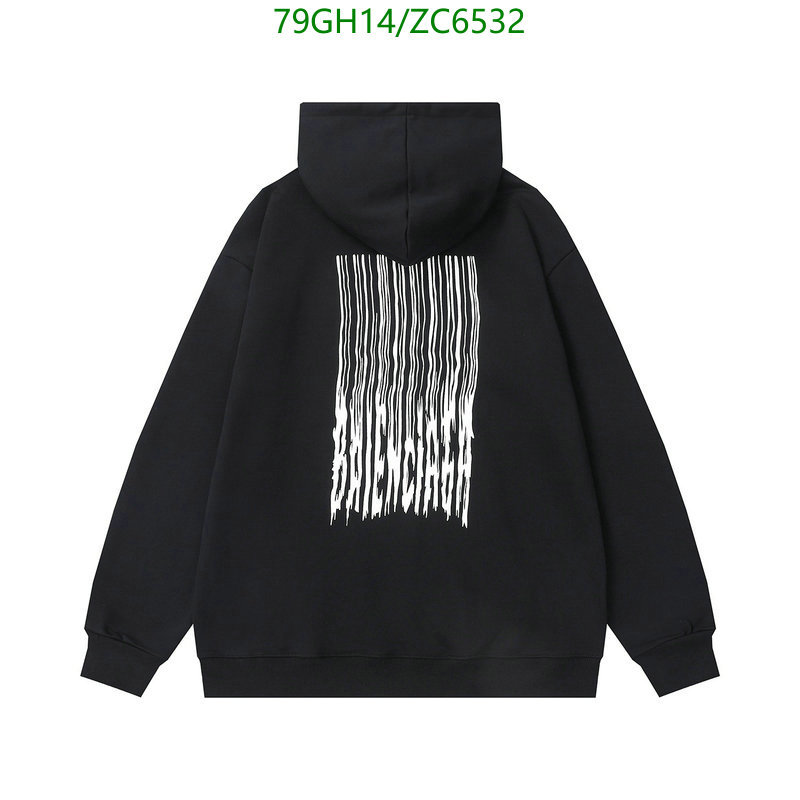 Clothing-Balenciaga, Code: ZC6532,$: 79USD