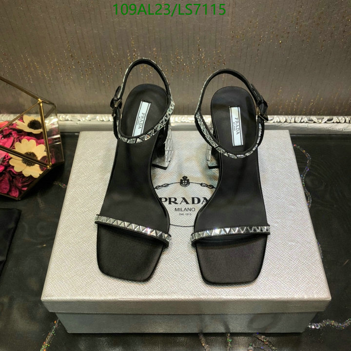 Women Shoes-Prada, Code: LS7115,$: 109USD