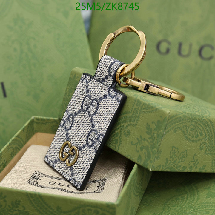 Key pendant-Gucci, Code: ZK8745,$: 25USD