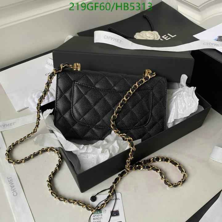 Chanel Bags -(Mirror)-Diagonal-,Code: HB5313,$: 219USD