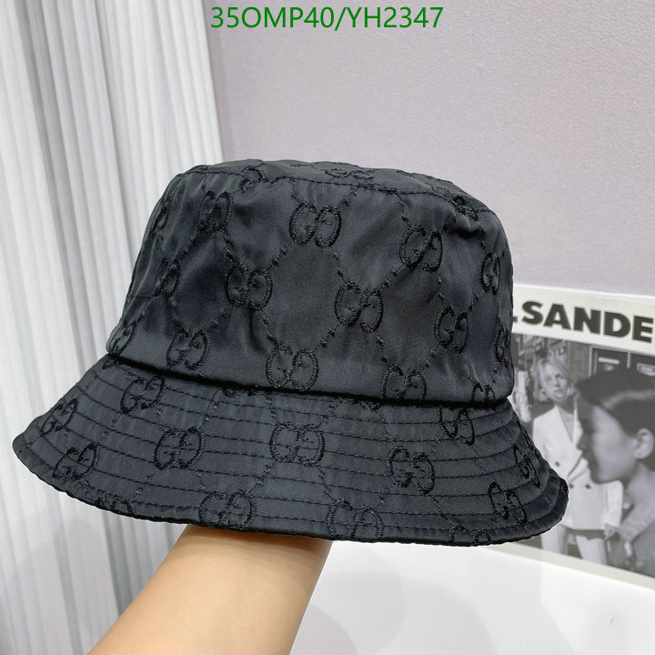 Cap -(Hat)-Gucci, Code: YH2347,$: 35USD