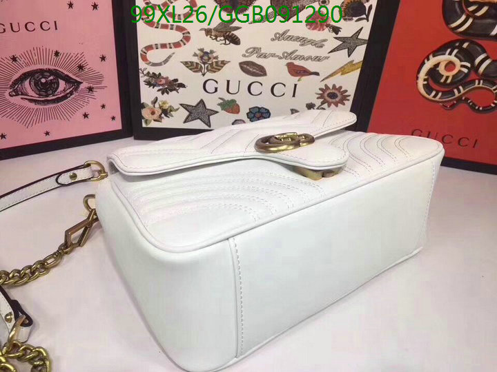 Gucci Bag-(4A)-Marmont,Code: GGB091290,$:99USD