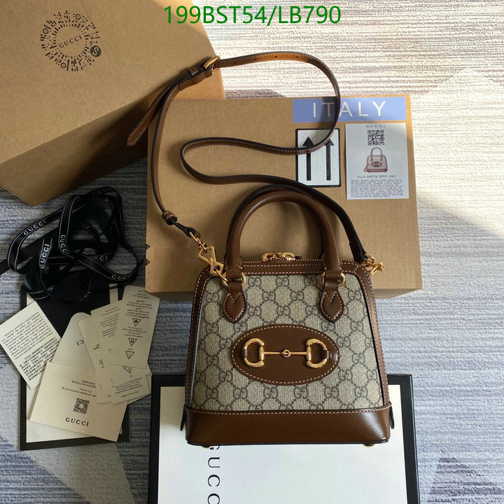 Gucci Bag-(Mirror)-Horsebit-,Code: LB790,$: 199USD