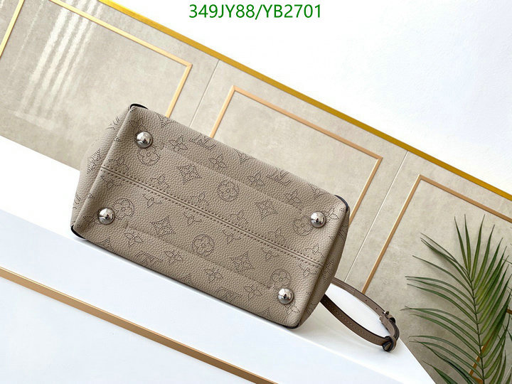 LV Bags-(Mirror)-Handbag-,Code: YB2701,$: 349USD