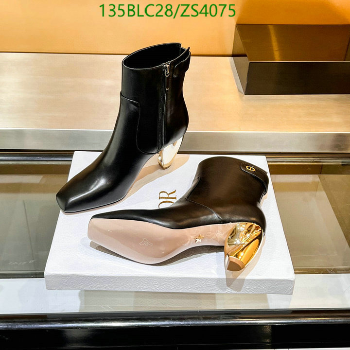 Women Shoes-Dior,Code: ZS4075,$: 135USD