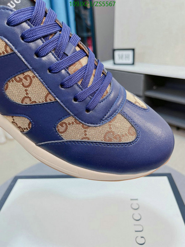 Men shoes-Gucci, Code: ZS5567,$: 109USD