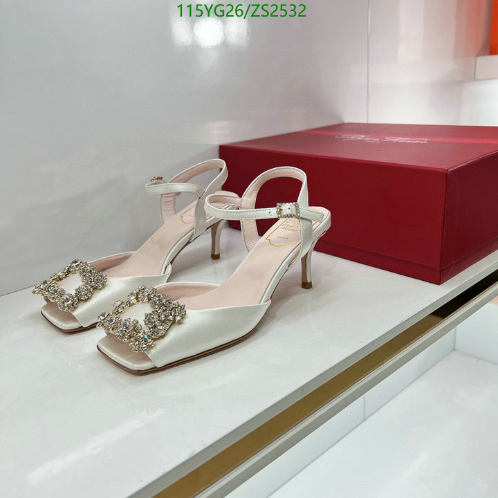 Women Shoes-Roger Vivier, Code: ZS2532,$: 115USD