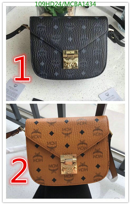 MCM Bag-(Mirror)-Diagonal-,Code: MCBA1434,$: 109USD