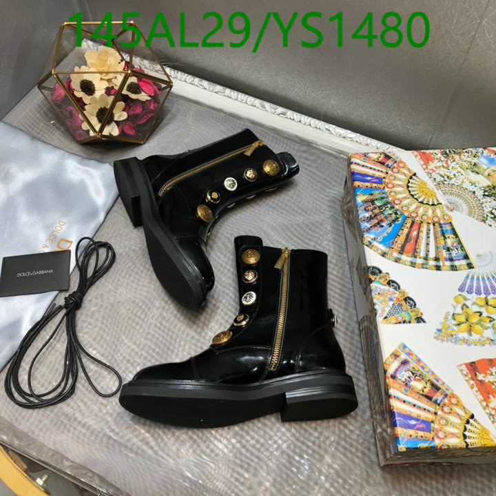 Women Shoes-D&G, Code: YS1480,$: 145USD