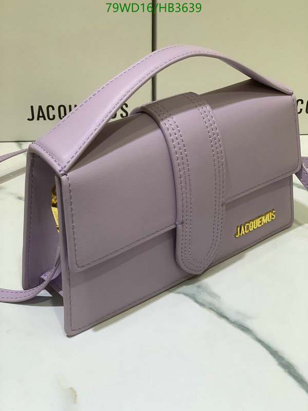 Jacquemus Bag-(4A)-Diagonal-,Code: HB3639,$: 79USD