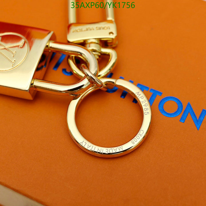 Key pendant-LV,Code: YK1756,$: 35USD