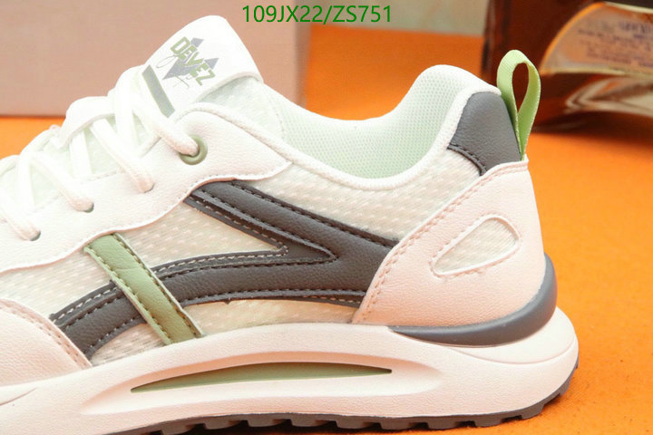 Men shoes-Prada, Code: ZS751,$: 109USD
