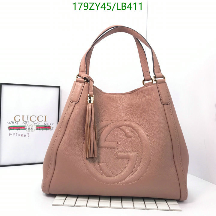 Gucci Bag-(Mirror)-Handbag-,Code: LB411,$: 179USD