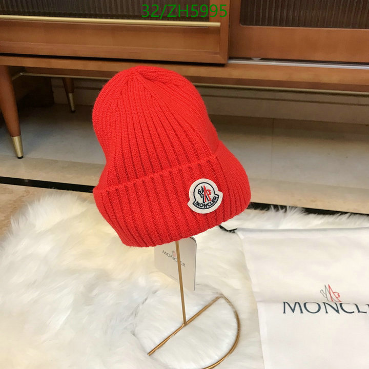 Cap -(Hat)-Moncler, Code: ZH5995,$: 32USD