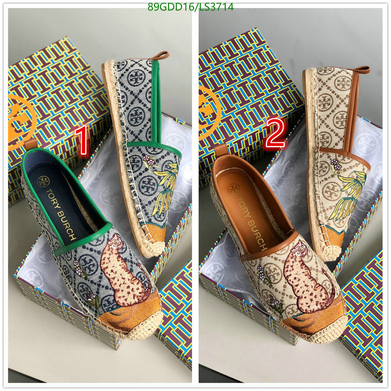 Women Shoes-Tory Burch, Code: LS3714,$: 89USD