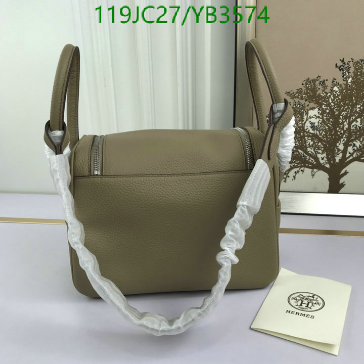 Hermes Bag-(4A)-Lindy-,Code: YB3574,