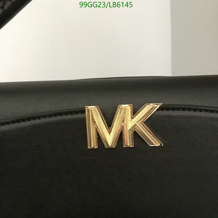 Michael Kors Bag-(4A)-Handbag-,Code: LB6145,