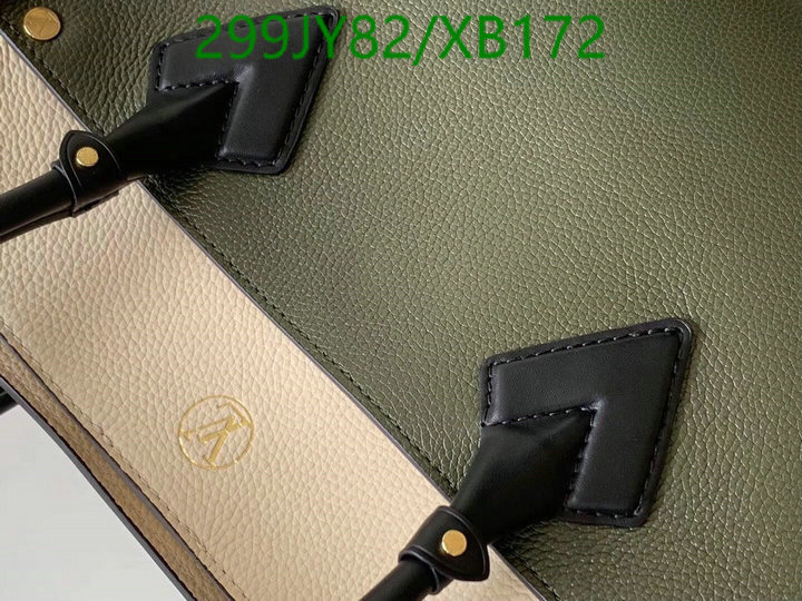 LV Bags-(Mirror)-Handbag-,Code: XB172,$: 299USD