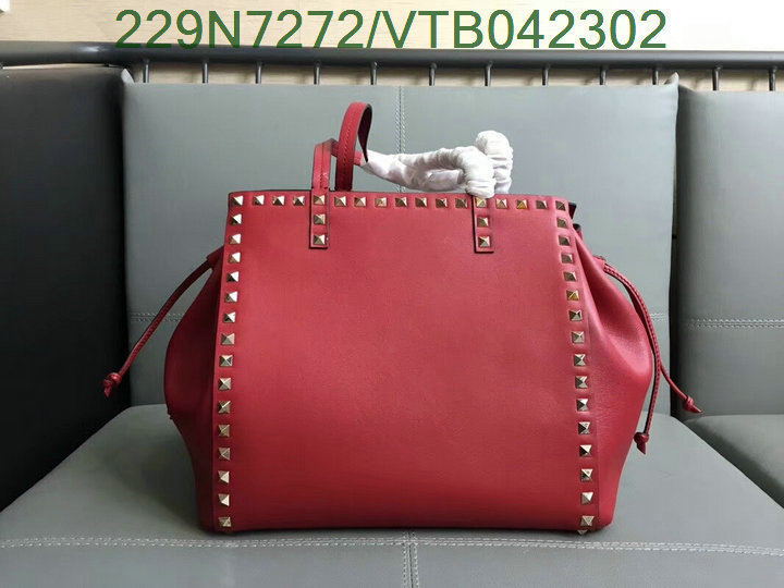 Valentino Bag-(Mirror)-Handbag-,Code: VTB042302,$:229USD