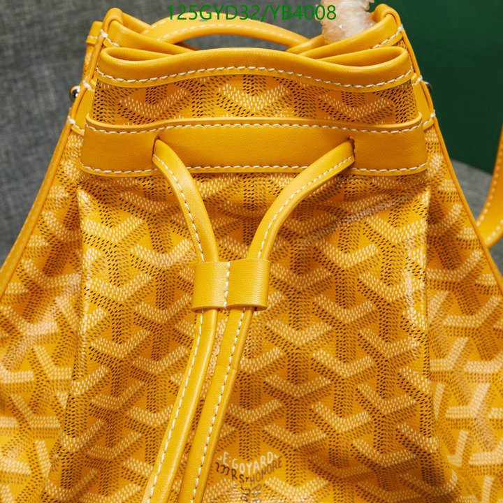 Goyard Bag-(4A)-Diagonal-,Code: YB4008,$: 125USD