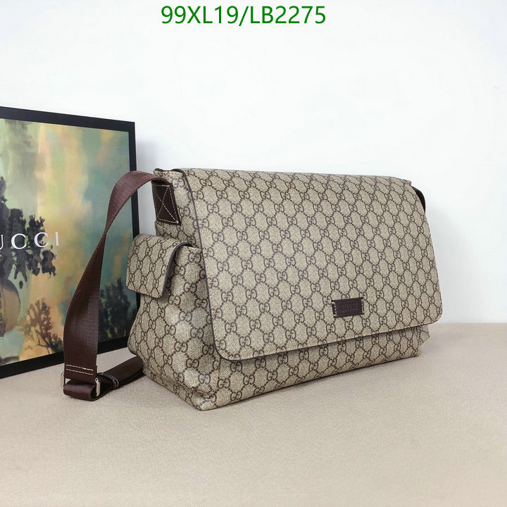 Gucci Bag-(4A)-Diagonal-,Code: LB2275,$: 119USD