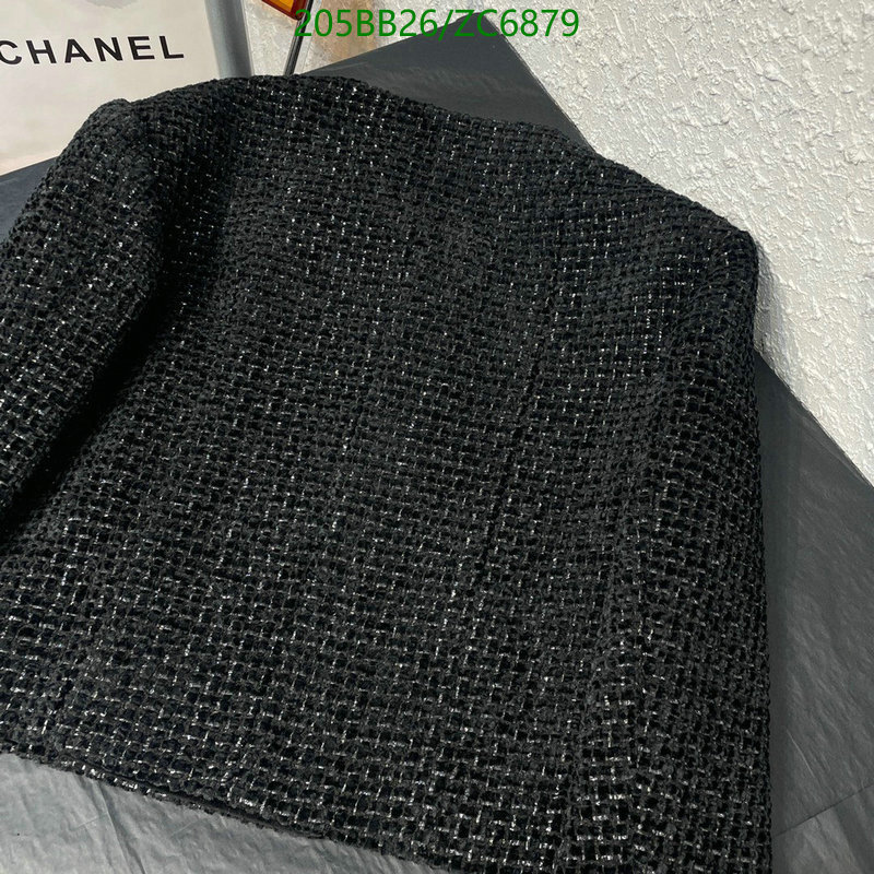 Clothing-Chanel,Code: ZC6879,$: 205USD