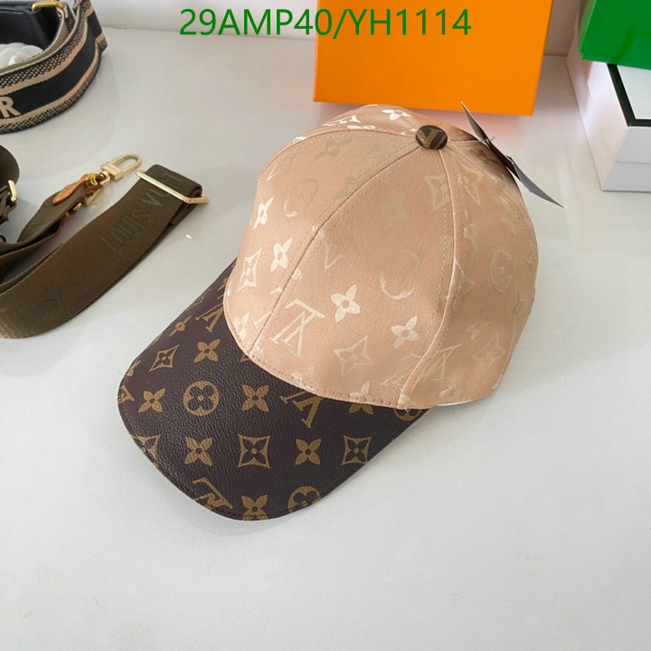 Cap -(Hat)-LV, Code: YH1114,$: 29USD