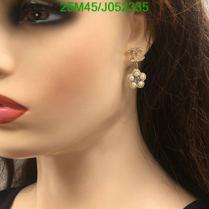 Jewelry-Chanel,Code: J052335,$: 25USD