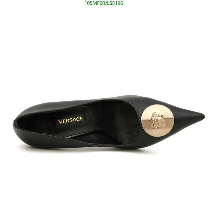 Women Shoes-Versace, Code: LS5196,$: 105USD