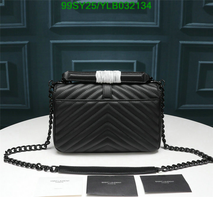 YSL Bag-(4A)-Envelope Series,Code: YLB032134,$: 99USD