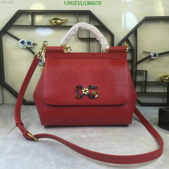 D&G Bag-(4A)-Sicily,Code: LB6670,$: 139USD