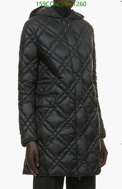 Down jacket Women-Moncler, Code: YC1260,