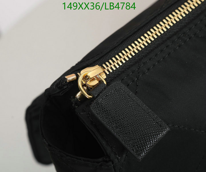 Prada Bag-(Mirror)-Diagonal-,Code: LB4784,$: 149USD