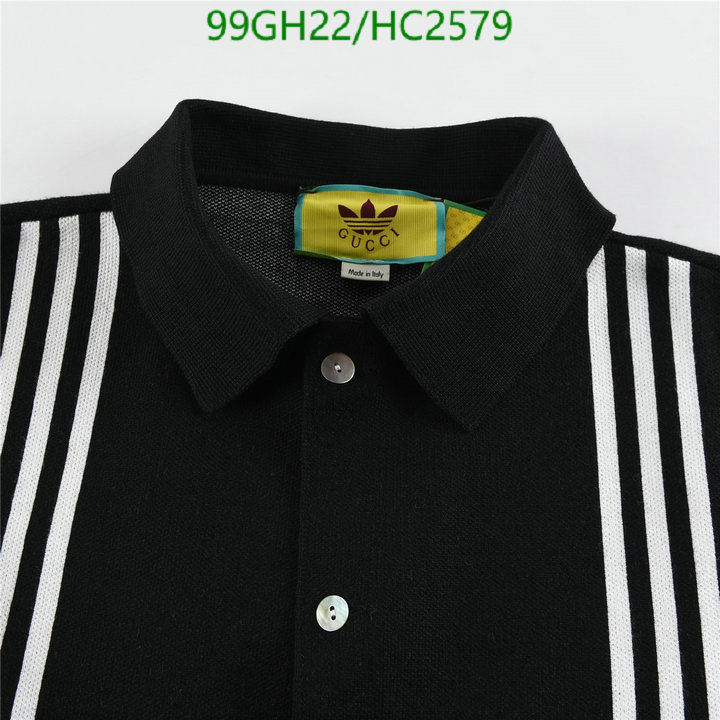 Clothing-Gucci, Code: HC2579,$: 99USD