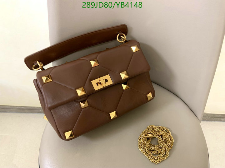 Valentino Bag-(Mirror)-Roman Stud,Code: YB4148,$: 289USD