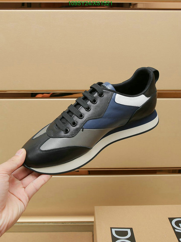 Women Shoes-D&G, Code: XS1521,$: 109USD