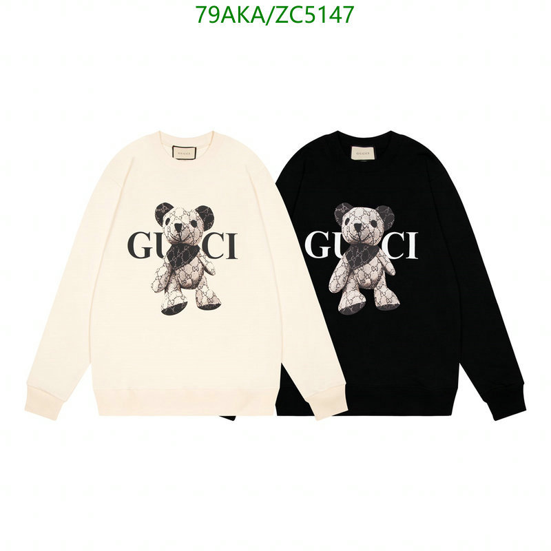 Clothing-Gucci, Code: ZC5147,$: 79USD