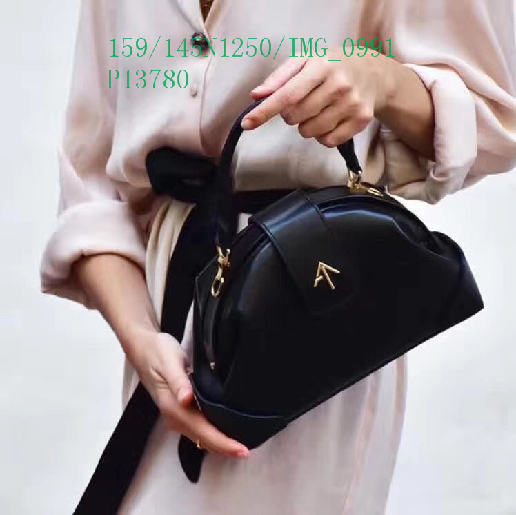 Manu Atelier Bag-(4A)-Handbag-,Code:MAB110705,$: 159USD