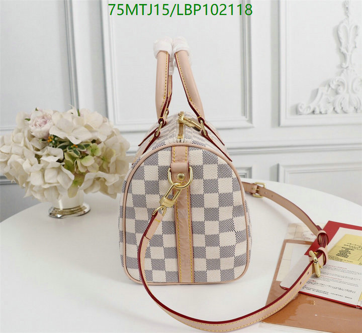 LV Bags-(4A)-Speedy-,Code: LBP102118,$: 75USD