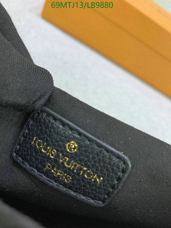 LV Bags-(4A)-Pochette MTis Bag-Twist-,Code: LB9880,$: 69USD