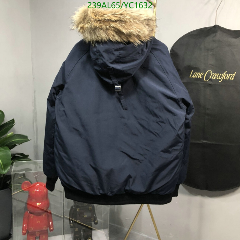 Down jacket Men-Canada Goose, Code: YC1632,