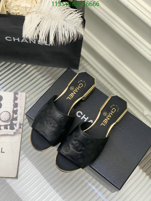 Women Shoes-Chanel, Code: HS6666,$: 115USD