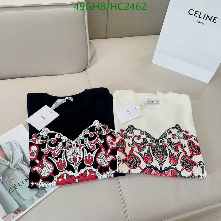 Clothing-Dior,Code: HC2462,$: 49USD