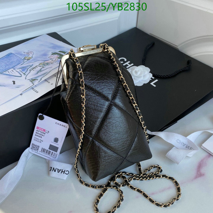 Chanel Bags -(Mirror)-Diagonal-,Code: YB2830,$: 105USD