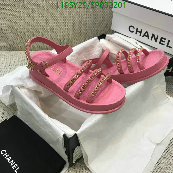 Women Shoes-Chanel,Code: SP032201,$: 119USD