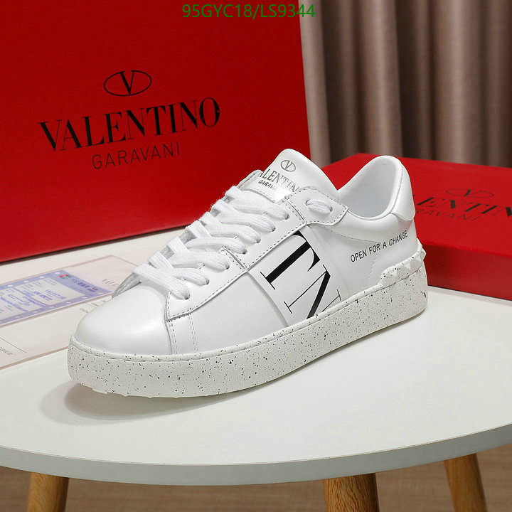 Women Shoes-Valentino, Code: LS9344,$: 95USD