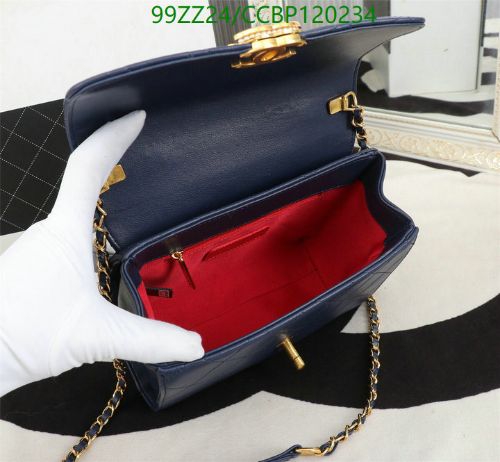 Chanel Bags ( 4A )-Diagonal-,Code: CCBP120234,$: 99USD